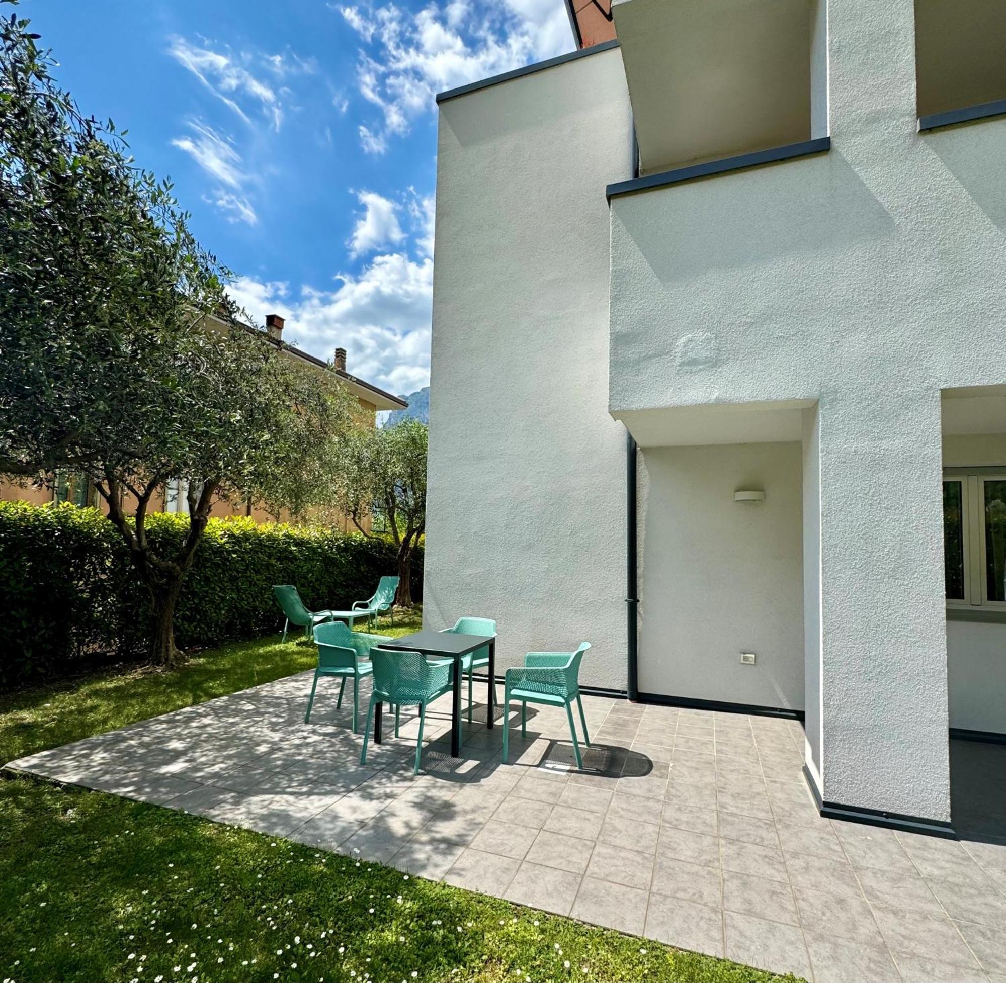 Casa Piccola Fewo トルボレ エクステリア 写真
