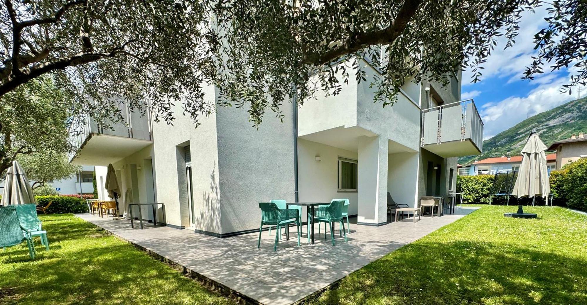 Casa Piccola Fewo トルボレ エクステリア 写真