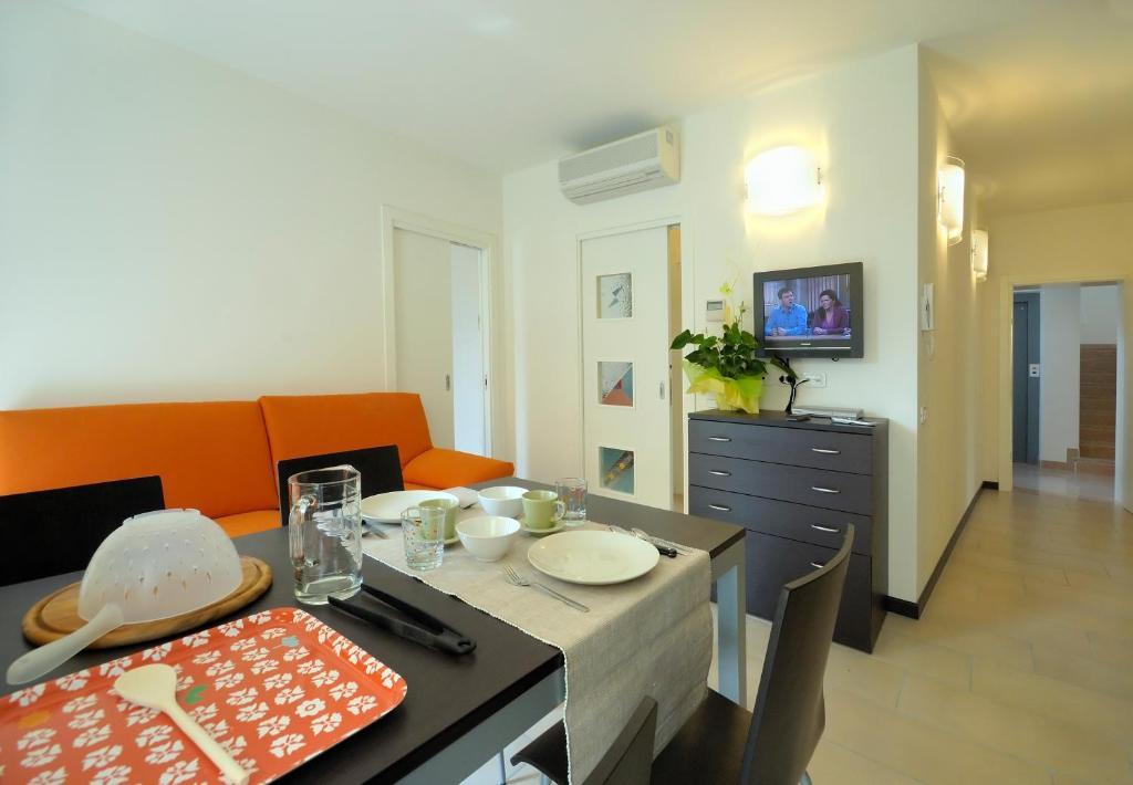 Casa Piccola Fewo トルボレ 部屋 写真