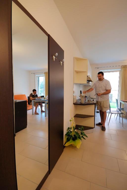 Casa Piccola Fewo トルボレ 部屋 写真